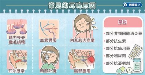 頭轉動耳朵有聲音